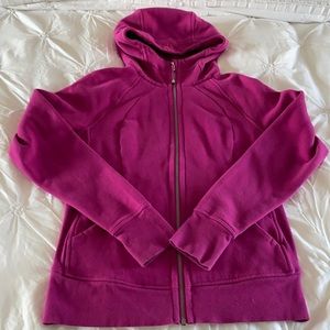Lululemon scuba hoody